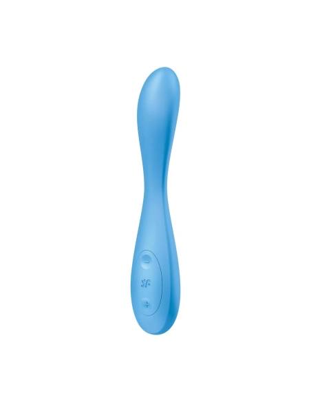 Satisfyer - vibrátor na bod G - flexibilný