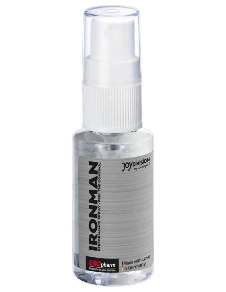 Ironman - sprej na oddialenie ejakulácie - 30ml