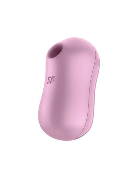 Satisfyer Cotton Candy - stimulátor klitorisu s pulznými vlnami