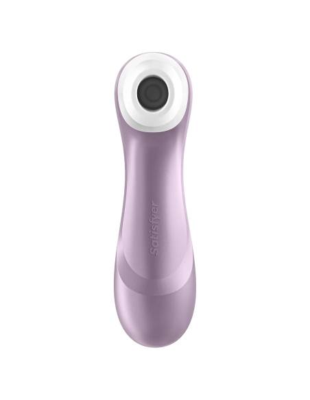 Satisfyer Pro 2 Gen2 - vibračný stimulátor klitorisu - nabíjateľný - fialová
