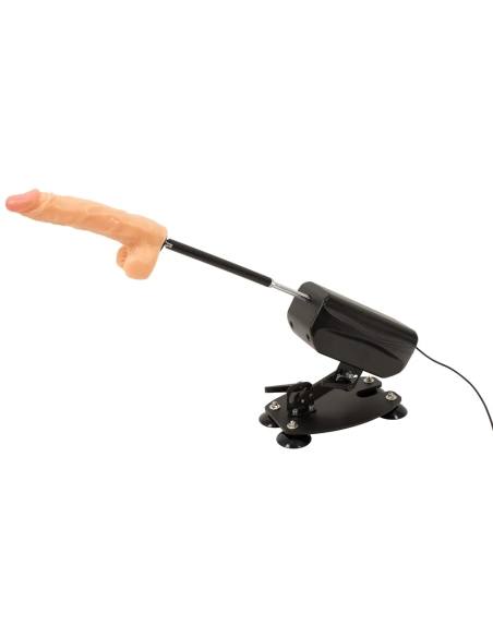 The Banger Fucking Machine - sex stroj - 2 dildá a 1 umelá vagína