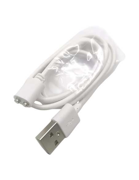 Svakom - magnetický nabíjací kábel - biely