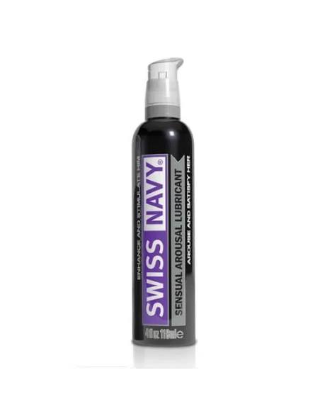 Swiss Navy - stimulačný lubrikant pre ženy a mužov - 118 ml