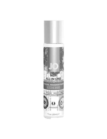 System JO - masážny gél na telo - silikónový - 30 ml