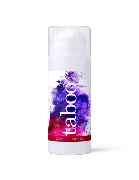 Taboo Pleasure - stimulačný intímny gél pre ženy - 30 ml