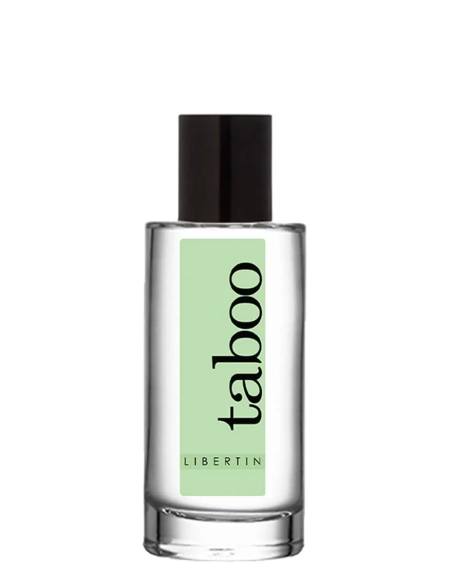Taboo Libertin for Men - feromónový parfum pre mužov - 50 ml