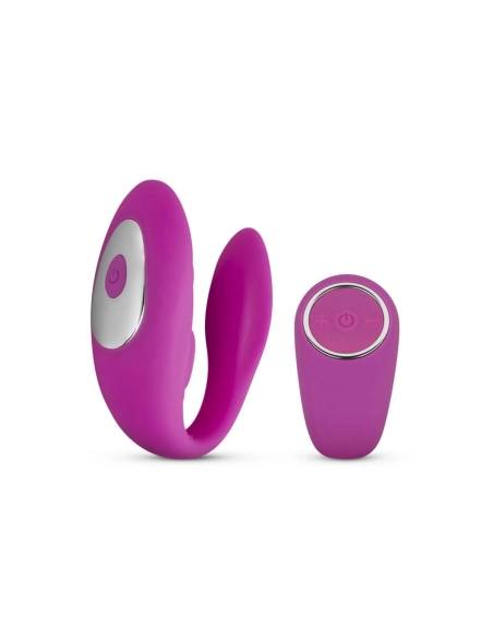 Easytoys - párový vibrátor - vodotesný
