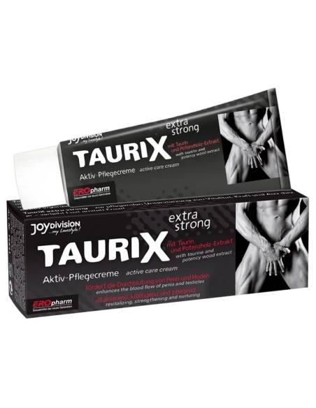TauriX - krém na penis - 40 ml