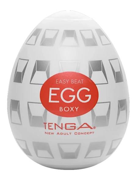 TENGA Egg Boxy - masturbátor vajíčko - 1 kus