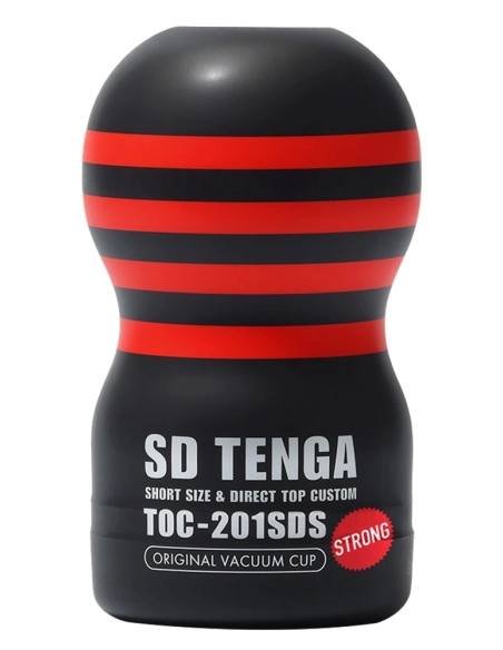 TENGA SD Originálny vákuum - masturbátor (silný)
