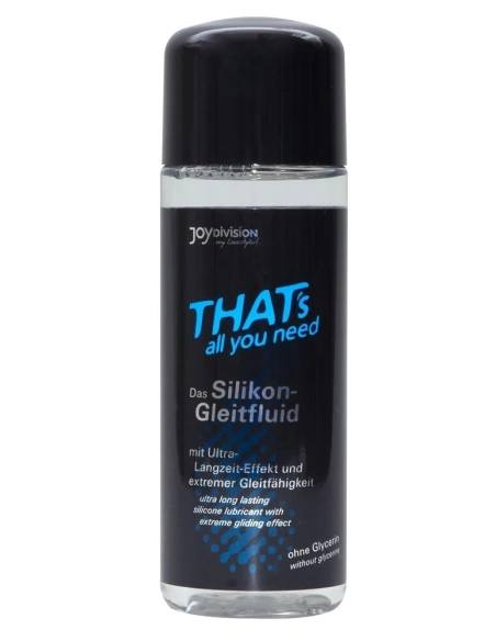 THATs - lubrikant na báze silikónu - 100 ml