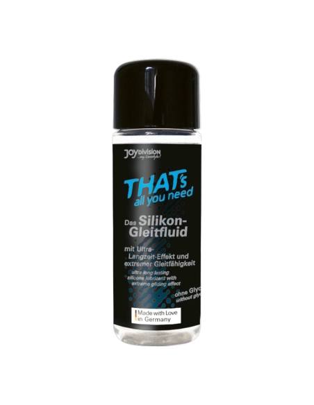 THATs - lubrikant na báze silikónu - 100 ml