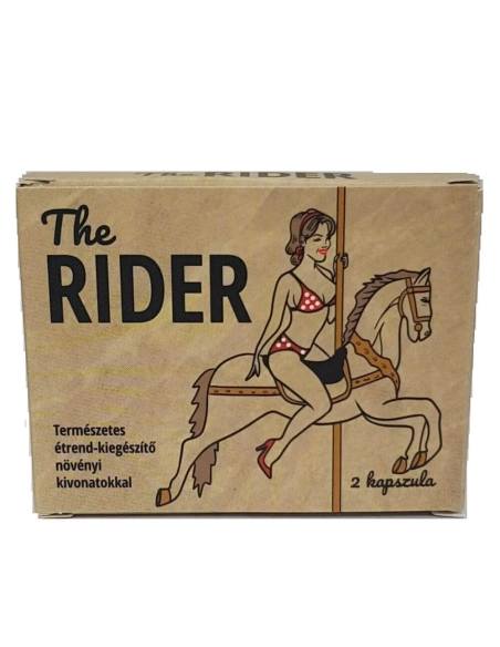 the Rider - doplnok stravy pre mužov - 2 kapsuly