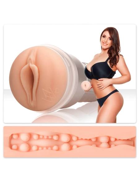 Fleshlight Angela White Indulge - vagína