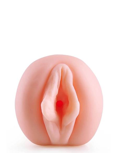 The Girl Next Door Riley - realistická vagína - prírodná farba