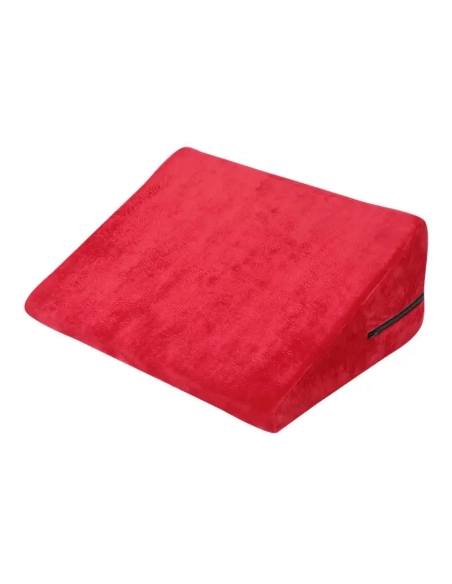 Magic Pillow - erotický vankúš - malý - červený