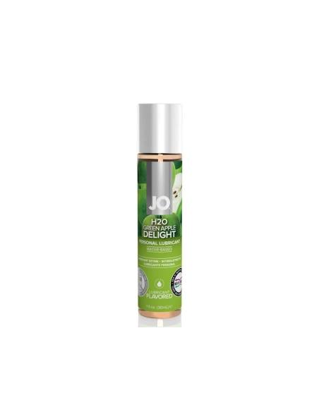 JO H2O - lubrikant na vodnej báze - zelené jablko - 30ml
