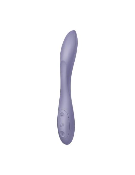 Satisfyer - vibrátor na bod G - nabíjateľný