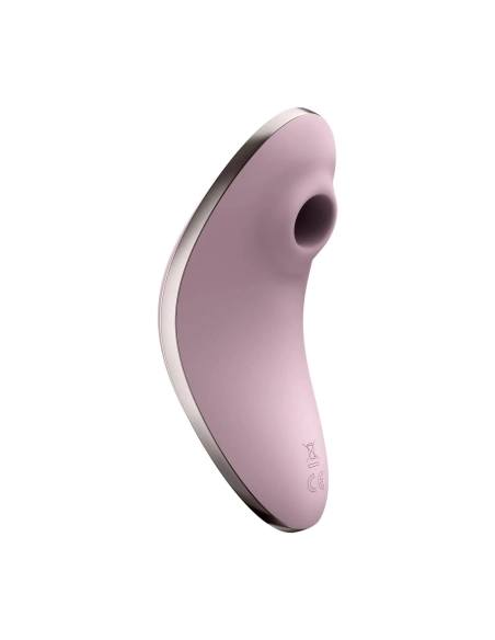 Satisfyer - klitorálny vibrátor na vlny vzduchu - fialová