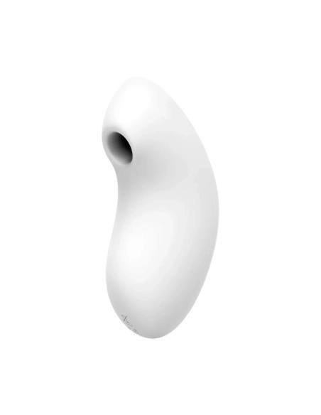 Satisfyer - vibrátor na klitoris s vlnami vzduchu - biely
