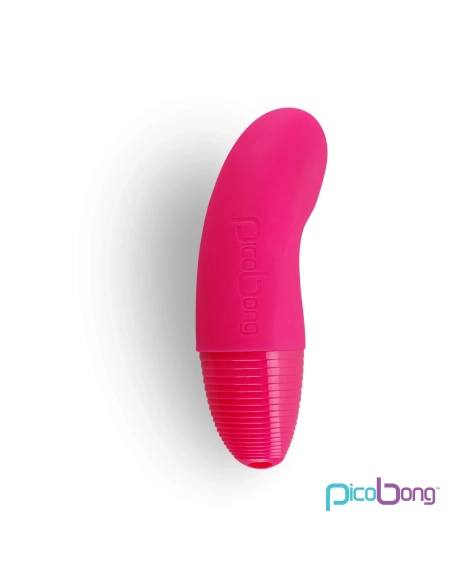Picobong Ako - vodotesný vibrátor pre klitoris (ružový)