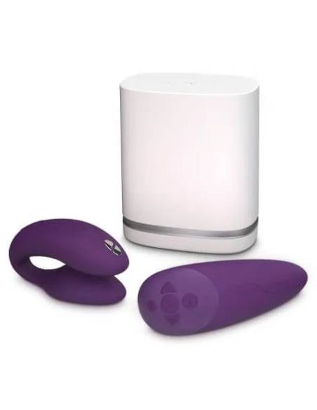 We-Vibe Chorus - nabíjateľný