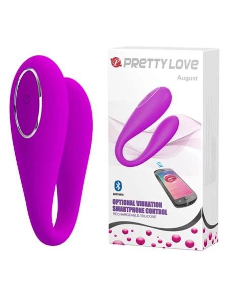 Pretty Love - vibrátor na G-bod a klitoris - dobíjací