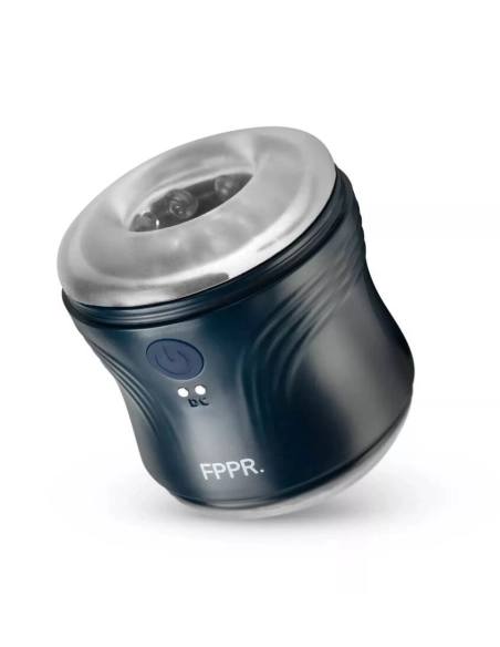 FPPR. - vibrátor pre mužov - obojstranný