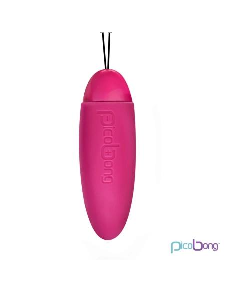 Picobong Honi 2 - vodotesné vibračné vajíčko (ružové)