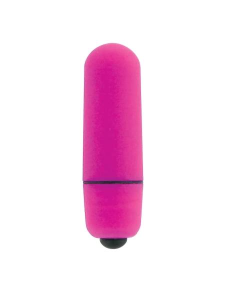 Love Bullet - mini vibrátor - vodotesný - ružový