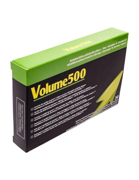 Volume500 - výživový doplnok pre mužov - kapsuly - 30 ks