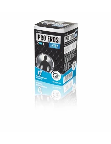 Pro Eros Extra - výživový doplnok pre mužov - 60 kapsúl
