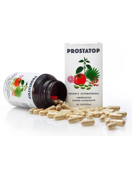 Prosta Top - doplnok stravy pre mužov - kapsuly - 60 ks