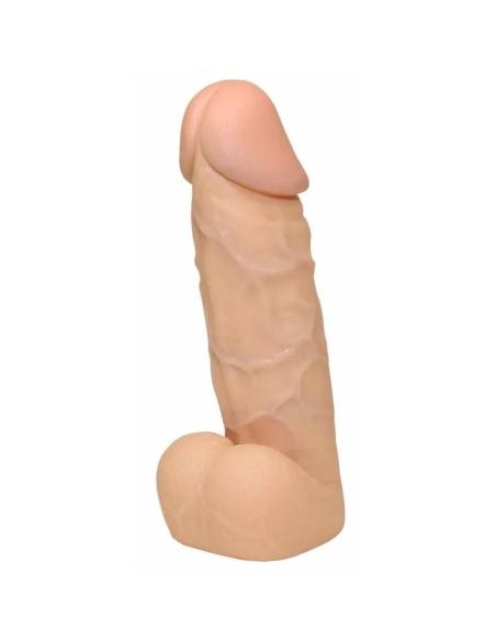 You2Toys - dildo - realistický veľký - čierny