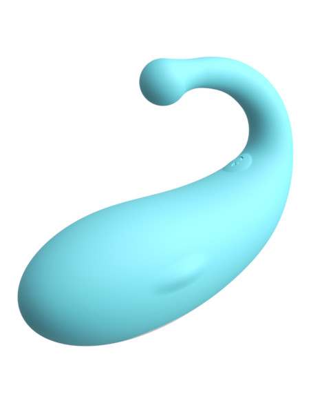 Leopard Whale - vibračné vajíčko - inteligentné