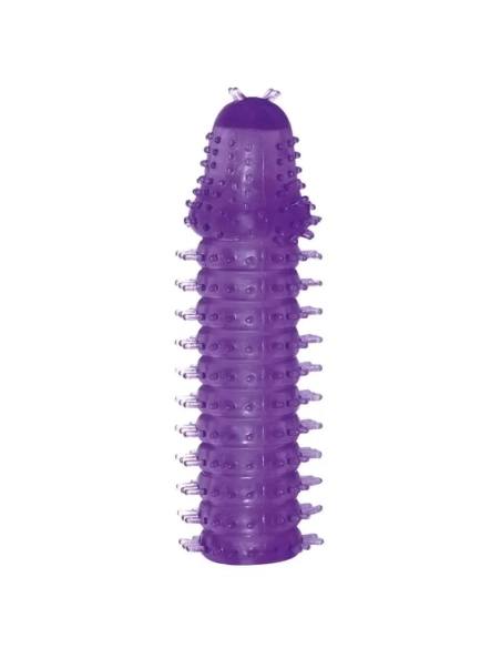 You2Toys - X-tra rozkoš návlek na penis (fialový)