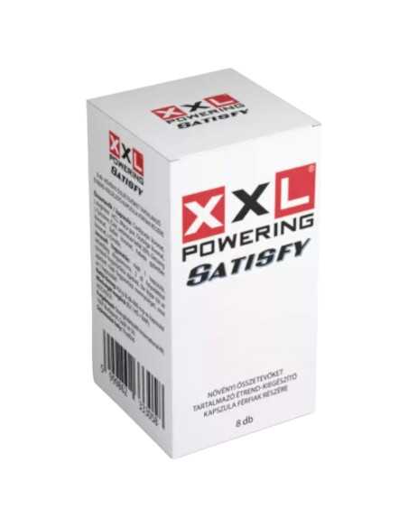 XXL powering For Men - výživový doplnok pre mužov - silný účinok - 8 ks
