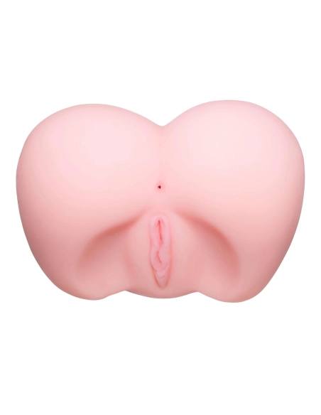 You2Toys - realistický zadoček na sex zozadu - prírodná farba