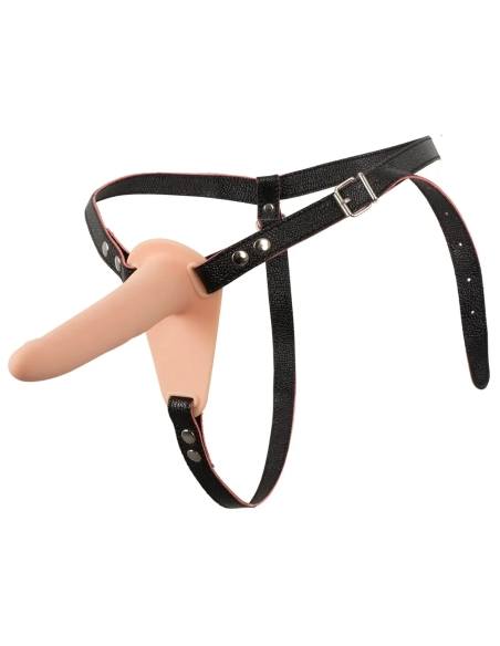 You2Toys - pripínací vibrátor - dobíjací - telová farba