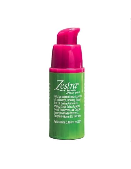 Zestra - stimulačný intímny gél pre ženy (12ml)