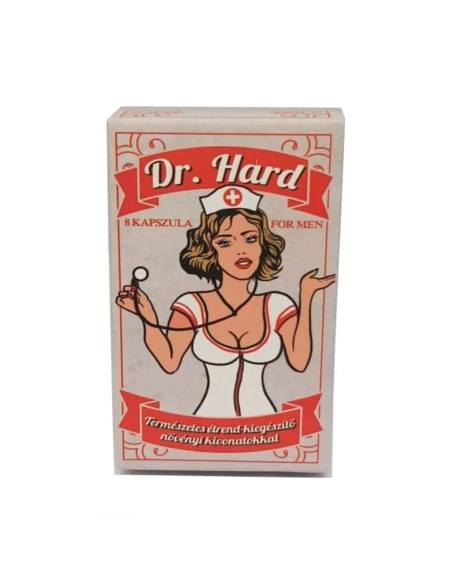 Dr. Hard - tabletky pre mužov - výživový doplnok - 8 ks