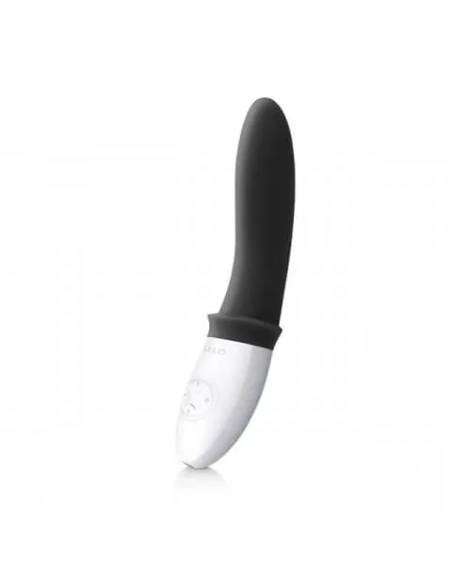LELO Billy 2 - nabíjateľný vodotesný vibrátor na prostatu - čierny LELO Billy 2 - nabíjateľný vodotesný vibrátor na prostatu - čierny