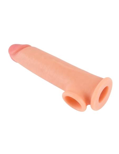 Návleky, nadstavce a manžety na penis
