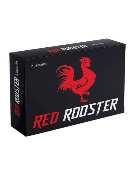 Red Rooster - doplnok výživy pre mužov - 2 kapsuly