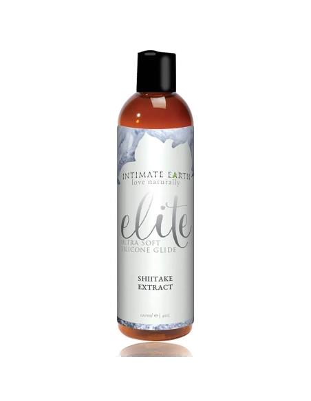 Intimate Earth Elite - lubrikant na báze silikónu - 120 ml