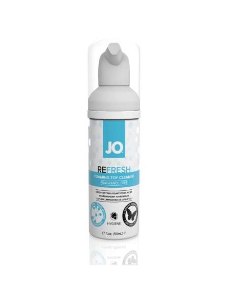 JO - dezinfekčný čistiaci sprej na erotické pomôcky - 50 ml