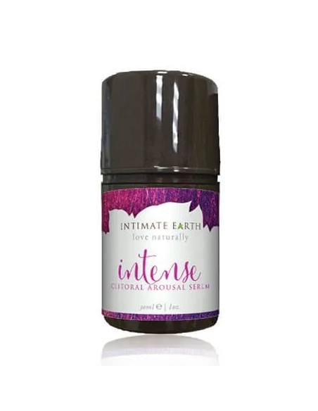 Intimate Earth Intense - afrodiziakum gél - 30 ml