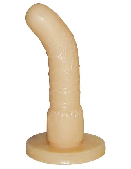 You2Toys - pripínací dildo set - realistický - telová farba
