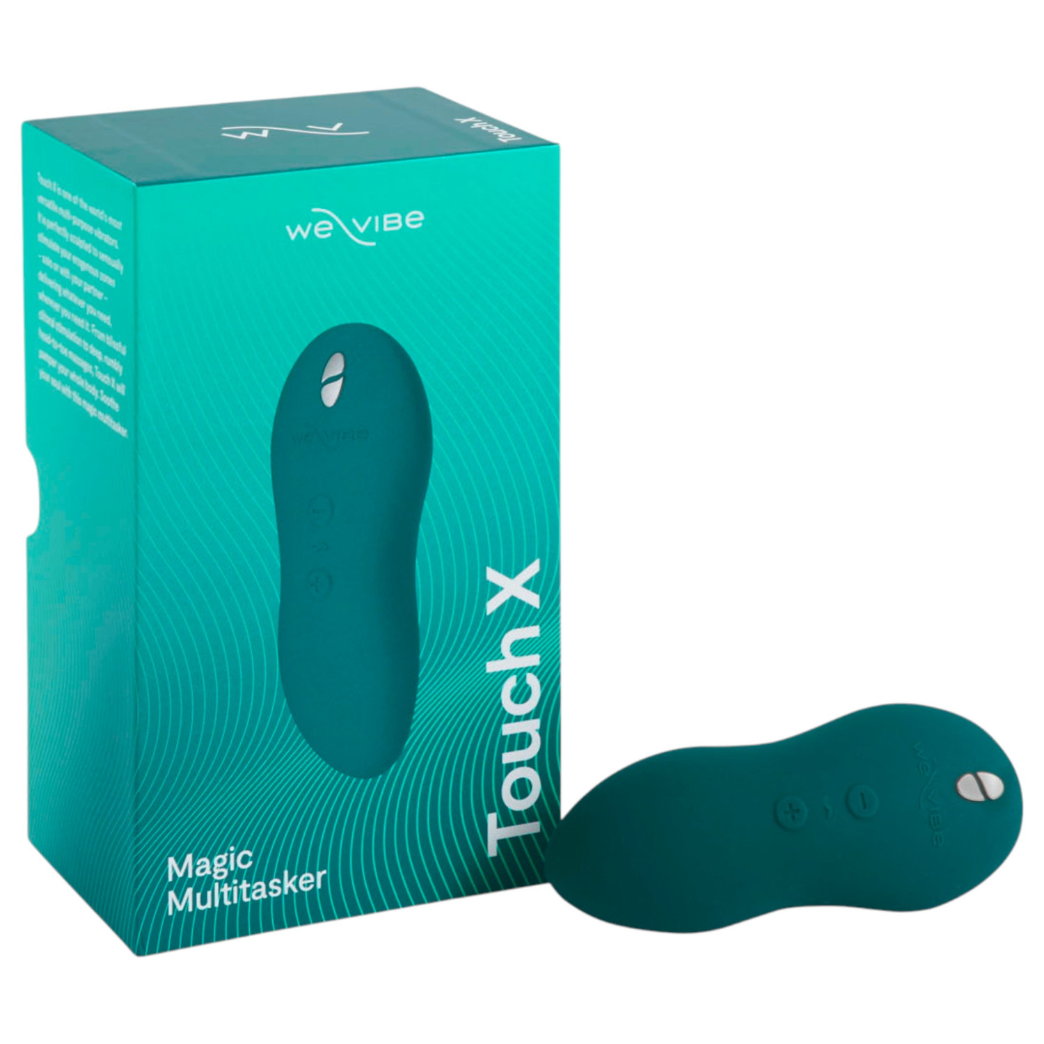 We-Vibe - vibračný stimulátor klitorisu - nabíjateľný