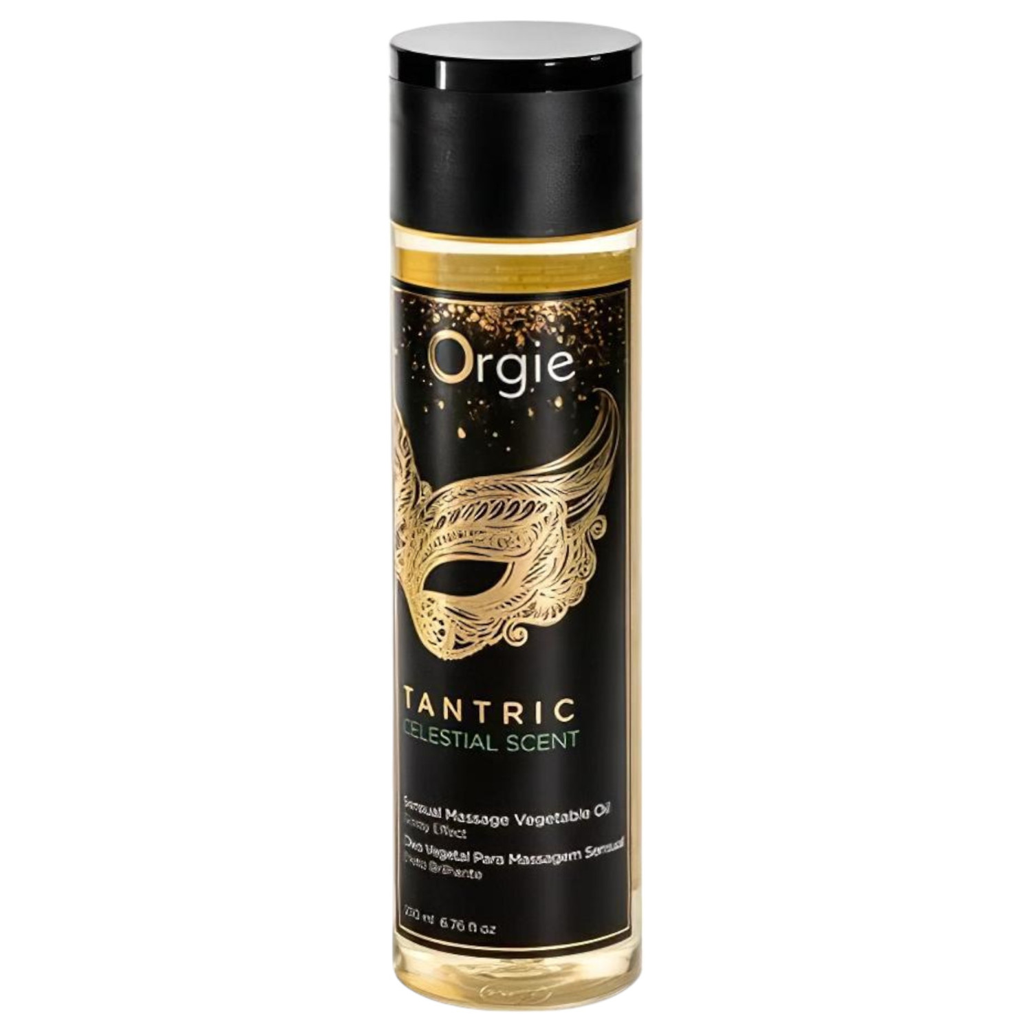 Orgie - masážny olej - zmyselný - 200 ml